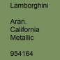 Preview: Lamborghini, Aran. California Metallic, 954164.